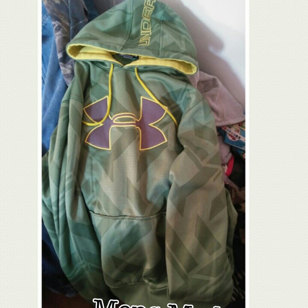 Mens hoodie